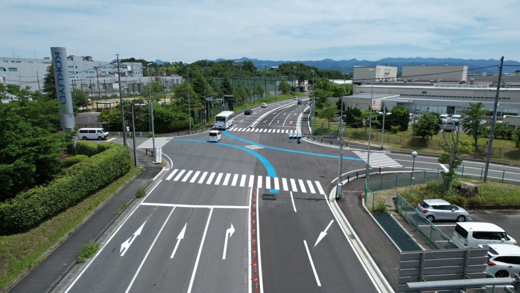 一般国道368号（伊賀名張拡幅）道路改良工事